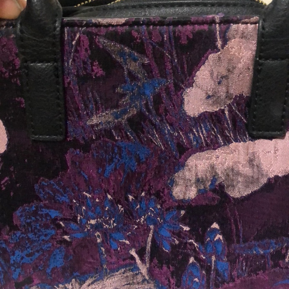 Purple Purse - Picture 4 of 5